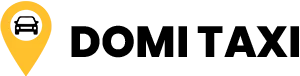 logo domi taxi serock